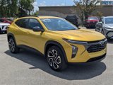 Certified 2024 Chevrolet Trax RS w/ Sunroof Package image 2