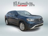 Used 2023 Volkswagen Atlas Cross Sport SE w/ Panoramic Sunroof Package image 2