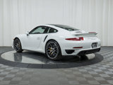 Certified 2014 Porsche 911 Turbo S image 3