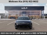 New 2025 Kia K4 GT-Line image 2