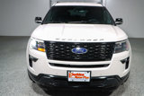 Used 2019 Ford Explorer Sport image 4