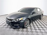 Used 2019 Kia Optima SX w/ SX Limited (Black) Package image 4