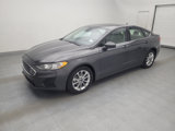 Used 2020 Ford Fusion SE image 2