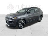 Used 2023 Jeep Compass Limited image 1