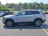 Certified 2019 Jeep Cherokee Latitude Plus w/ Comfort/Convenience Group image 4