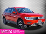 Used 2019 Volkswagen Tiguan SE image 3