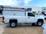 Used 2013 Chevrolet Silverado 2500 W/T image 6