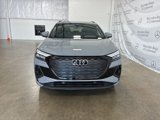 Used 2024 Audi Q4 e-tron Premium Plus image 2