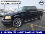 Used 2001 Ford F150 Harley-Davidson image 5