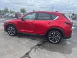 Used 2023 MAZDA CX-5 AWD 2.5 S w/ Premium Package image 3