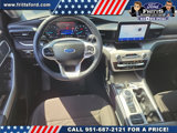 Certified 2021 Ford Explorer XLT w/ Class III Trailer Tow Package image 5