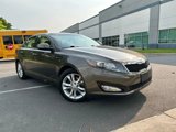 Used 2013 Kia Optima EX w/ Premium Pkg image 2