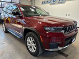 Used 2023 Jeep Grand Cherokee L Limited image 2