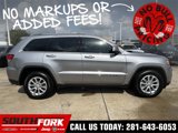 Used 2021 Jeep Grand Cherokee Laredo X image 3