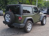 Used 2021 Jeep Wrangler Sport image 5