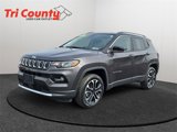 Used 2022 Jeep Compass Limited image 3