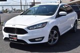 Used 2018 Ford Focus SE w/ SE Appearance Package image 3