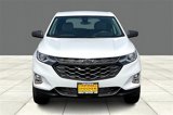 Used 2021 Chevrolet Equinox LS w/ LPO, Blackout Package image 3