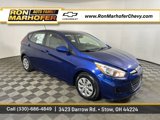 Used 2017 Hyundai Accent SE image 1