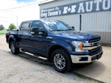 Used 2018 Ford F150 Lariat w/ Equipment Group 501A Mid image 2