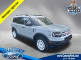 Used 2024 Ford Bronco Sport Heritage image 1