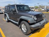 Used 2016 Jeep Wrangler Unlimited Sport w/ Quick Order Package 23S image 3