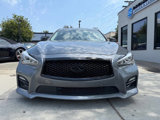 Used 2016 INFINITI Q50 Red Sport 400 image 3