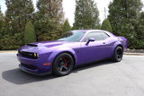 Used 2018 Dodge Challenger SRT Demon w/ Leather Front Seat Group image 4