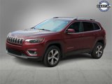 Used 2019 Jeep Cherokee Limited image 4
