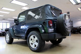 Used 2007 Jeep Wrangler Sahara w/ PWR Convenience Group image 4