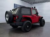 Used 2008 Jeep Wrangler X image 5