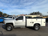 Used 2017 Chevrolet Silverado 2500 W/T w/ WT Fleet Convenience Package image 5
