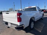 Used 2023 Chevrolet Silverado 1500 W/T w/ WT Fleet Convenience Package image 6