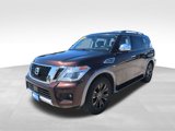 Used 2018 Nissan Armada Platinum w/ Captain Seat Package image 3