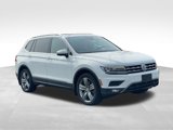 Used 2018 Volkswagen Tiguan SEL Premium image 3