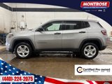 Certified 2023 Jeep Compass Sport image 2