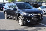 Used 2021 Chevrolet Traverse LT image 2
