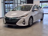 Used 2017 Toyota Prius Prime Advanced image 2