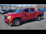Certified 2019 GMC Canyon All Terrain w/ Trailering Package image 4