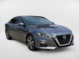 Used 2020 Nissan Altima 2.5 Platinum image 3