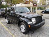 Used 2012 Jeep Liberty Sport image 4