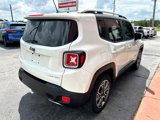 Used 2017 Jeep Renegade Limited w/ Advanced Technology Group image 6