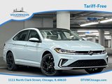 New 2025 Volkswagen Jetta SE image 2