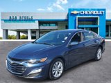 Used 2022 Chevrolet Malibu LT image 3