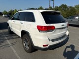 Used 2017 Jeep Grand Cherokee Limited image 4