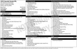 Certified 2023 Hyundai Sonata SEL w/ Cargo Package image 4