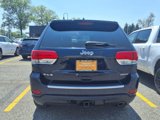Certified 2017 Jeep Grand Cherokee Limited w/ Luxury Group II image 6