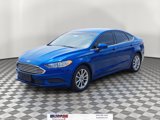 Used 2017 Ford Fusion SE image 2