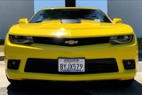 Used 2015 Chevrolet Camaro SS image 3