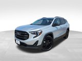 Used 2021 GMC Terrain SLT w/ Infotainment Package II image 3